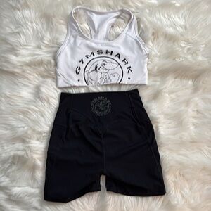 Gymshark Legacy Sports bra & Shorts